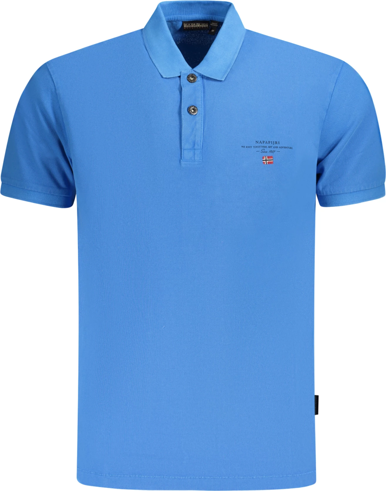 Polo për meshkuj NAPAPIJRI, të kaltër