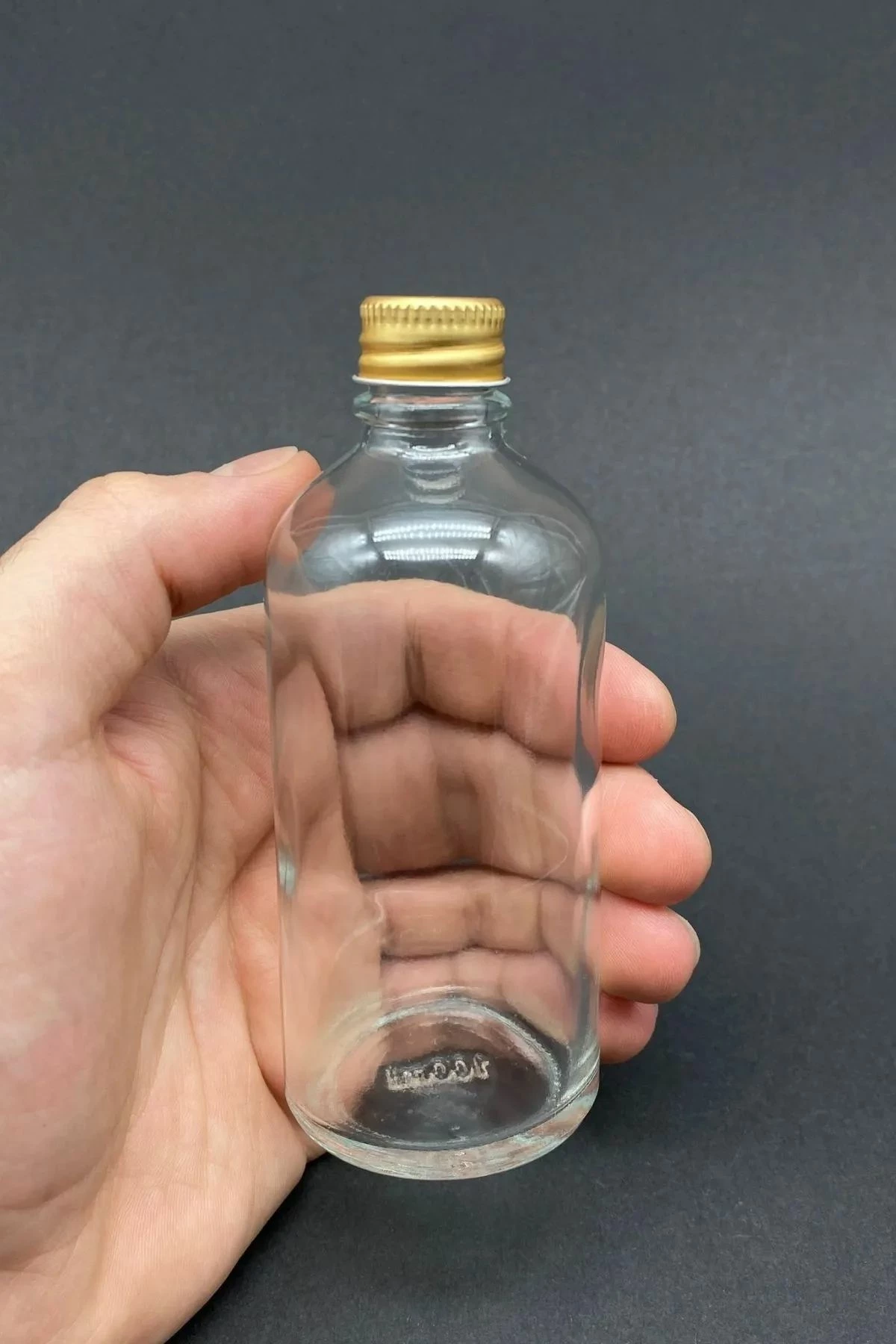 Set shishe qelqi (12 copë), Hermia Concept, Tu-100Ccgoldmetal