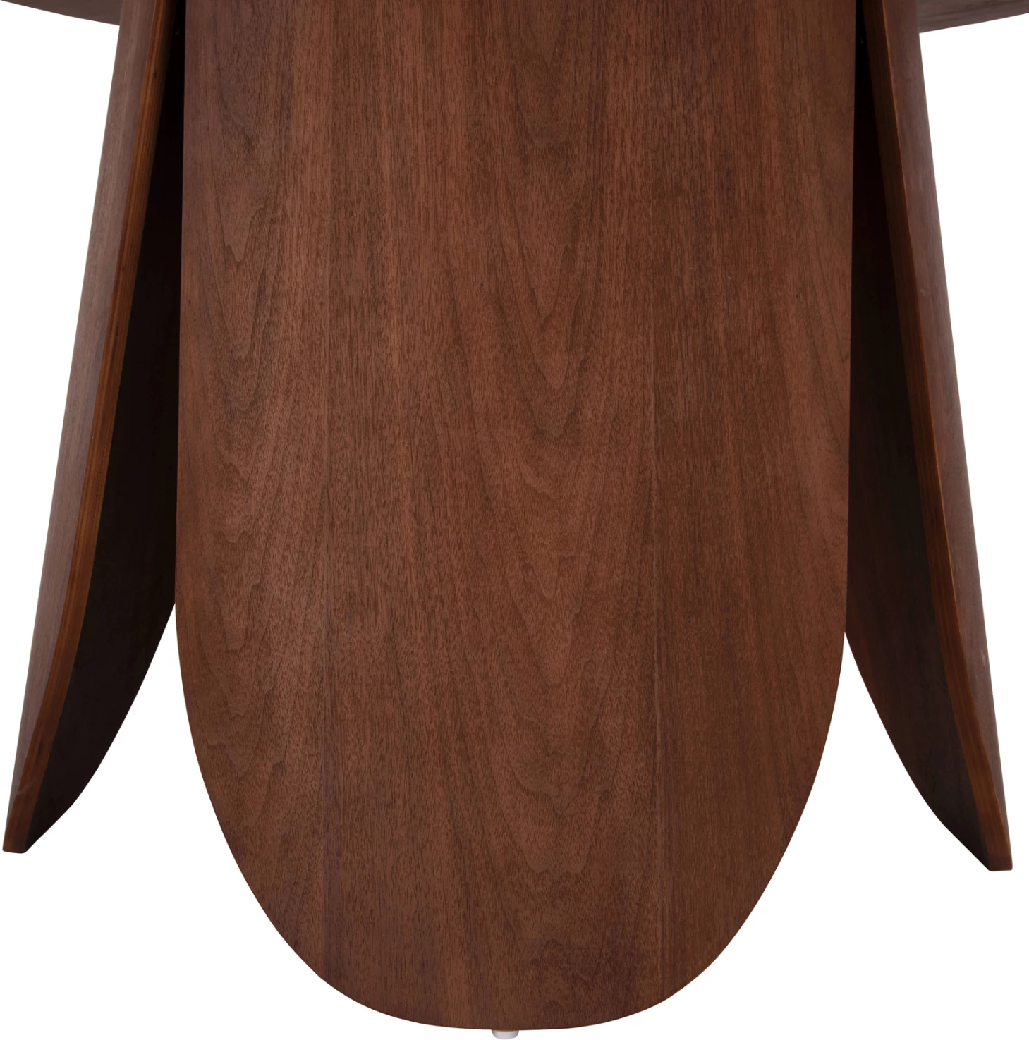 Set për dhomë ngrënieje 5 pjesë, tavolinë DENTY & 4 karrige DELF (e zezë)