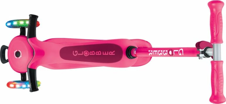 Skuter për fëmijë Globber, me drita