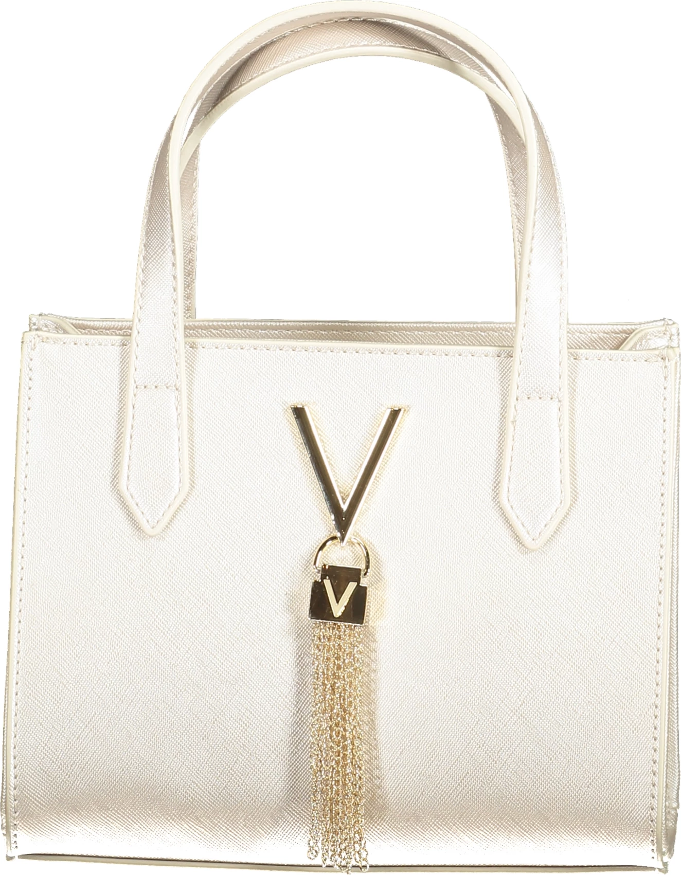 Çantë femrash Valentino Bags, gri