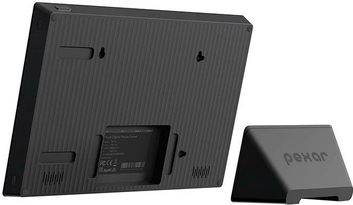 Kornizë digjitale Lexar PX-110, 11 inç, 32GB, Wi-Fi, e zezë