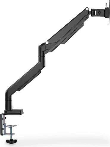 Krah tavoline për monitor Digitus DA-90394, 15-32", ngjyrë e zezë mat