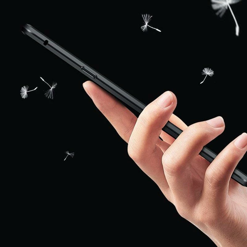Mbështjellës Wozinsky Full Magnetic Case për Samsung Galaxy A72, xham i integruar, zi-transparent