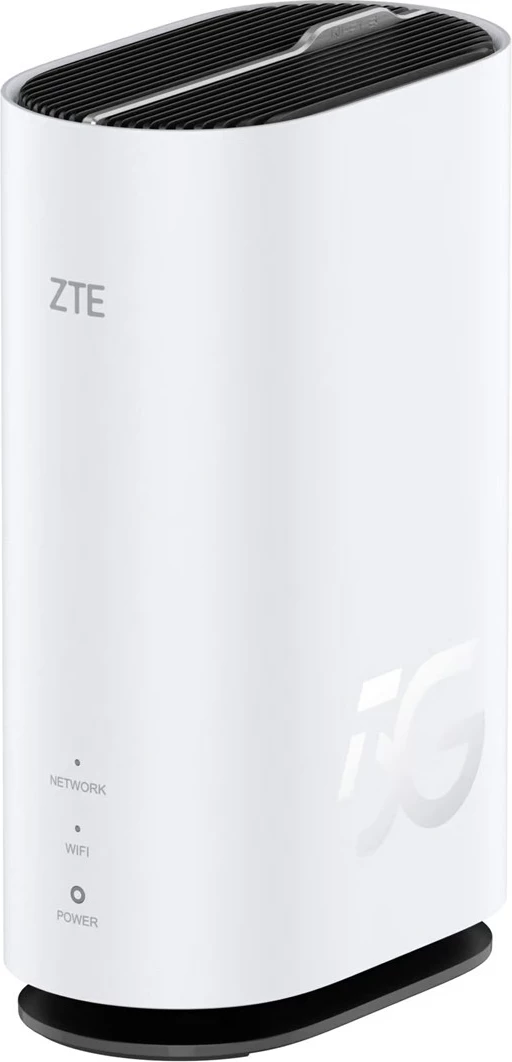 Kasë ZTE G5C, Wi-Fi 6, 4G/5G, Dual-Band, e bardhë