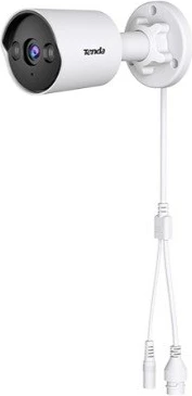 Kamerë sigurie Tenda TC3B24C, 4 mm, e bardhë