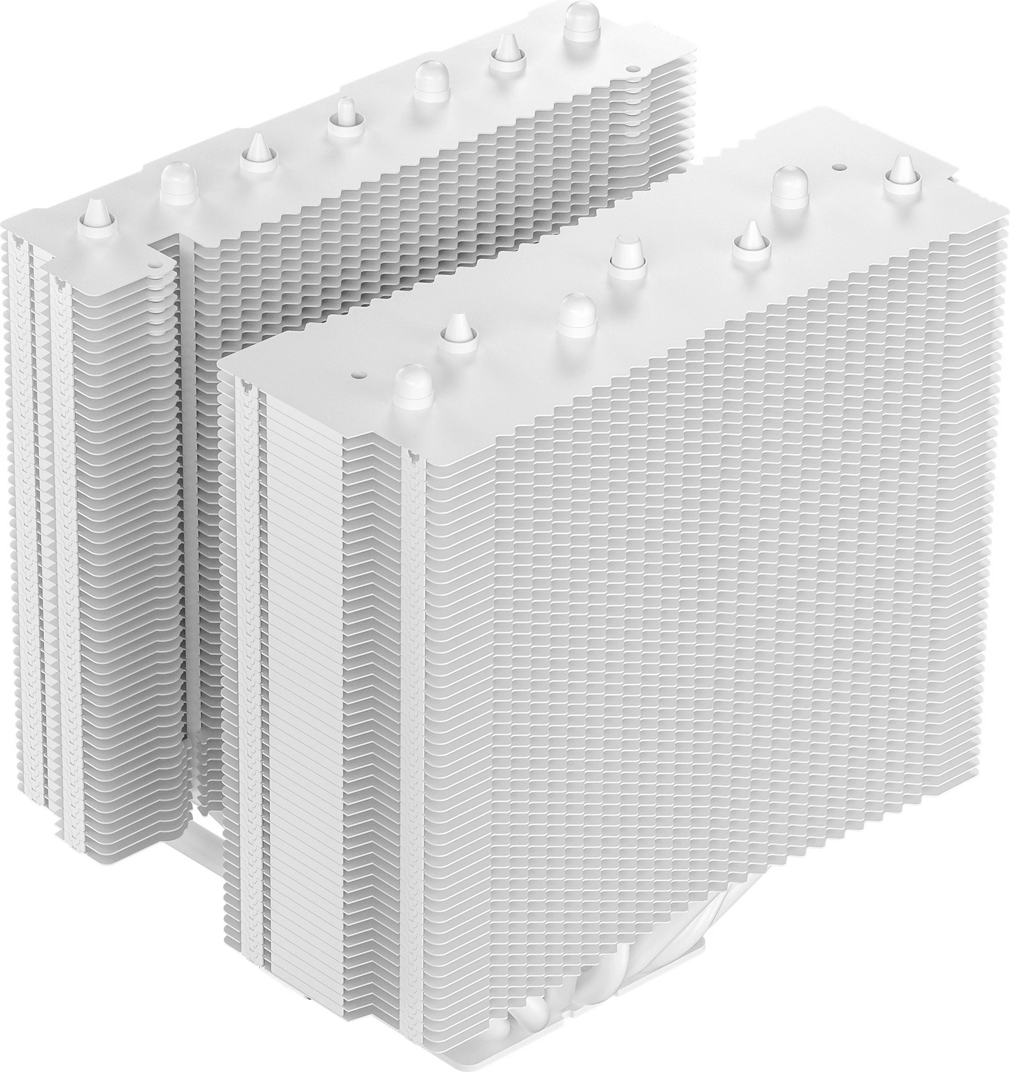 Kasë ftohëse Deepcool ASSASSIN VC ELITE, 2 ventilatorë, 300W TDP, e bardhë