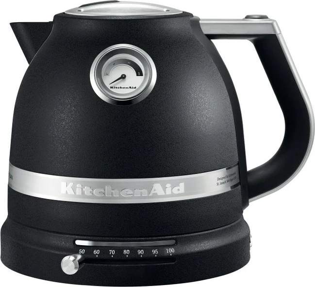 Çajnik elektrik KitchenAid 5KEK1522EBK, 1.5 L, 2400 W, Gize