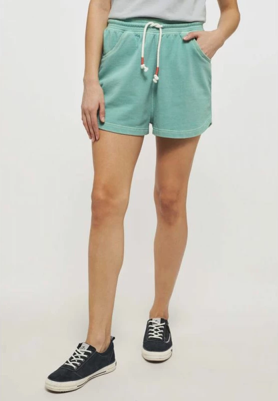 Pantallona sportive për femra Mustang, blu