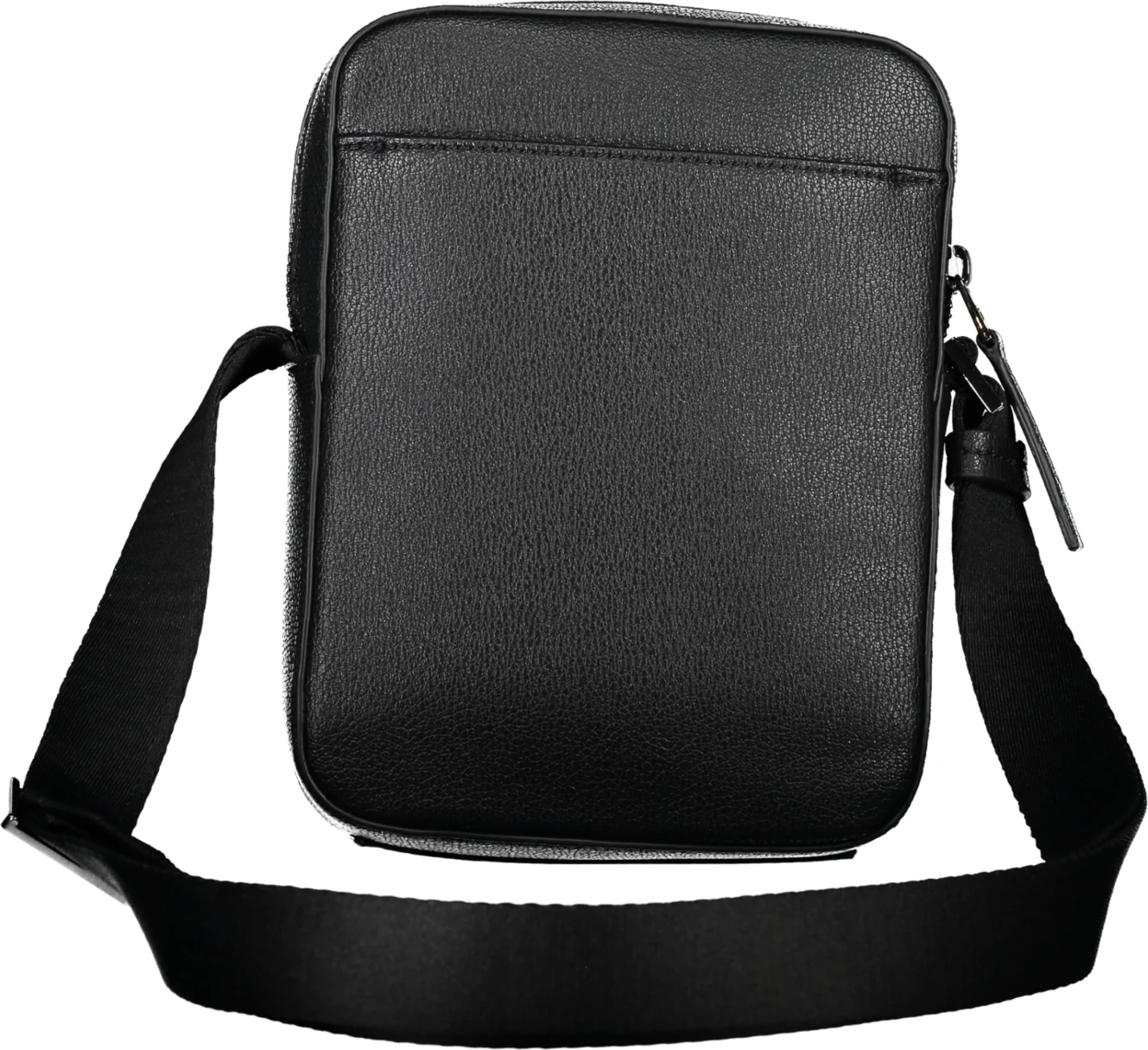 Çantë shpatull për meshkuj Calvin Klein, e zezë