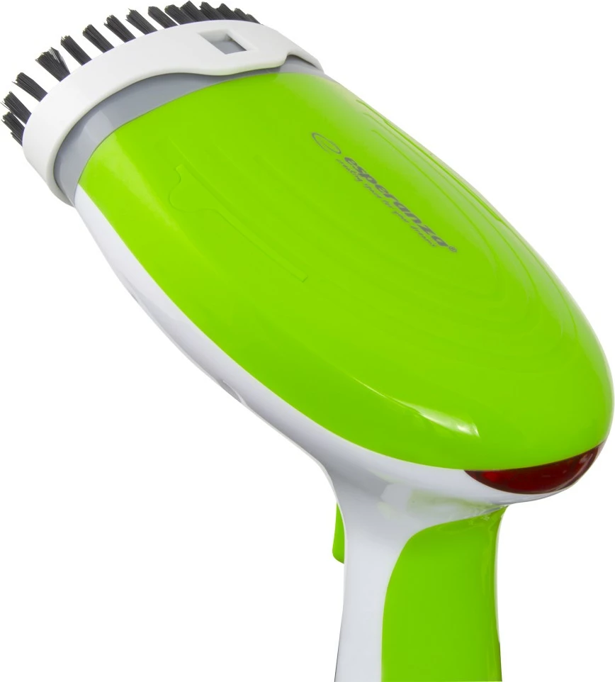 Avullues rrobash Esperanza Velure EHI008, 220 ml, 1400 W, Gjelbër/Bardhë