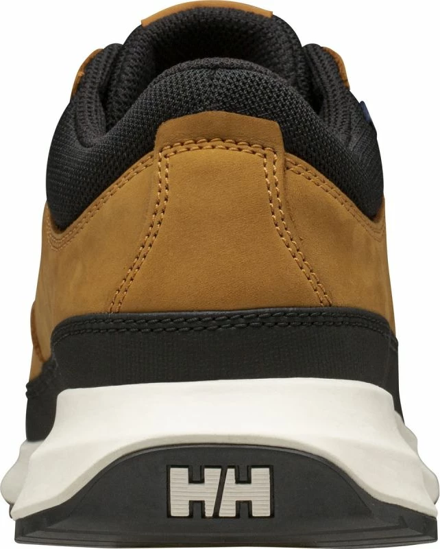 Çizme Helly Hansen për meshkuj, kafe dhe portokalli