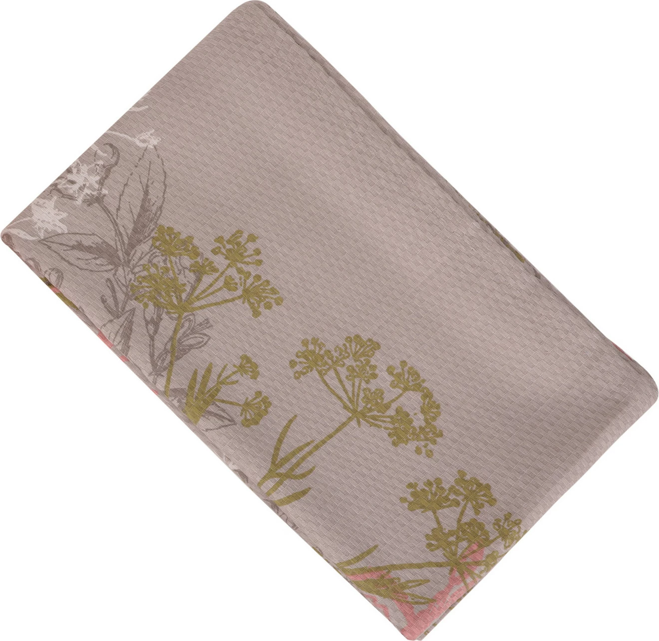 Set piké dopio L'essentiel, Urla, ngjyrë bezhë, e kuqe, salmon, e gjelbër