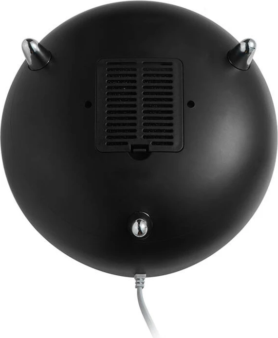 Lagështues ajri ultrasonik Deerma F327W 5L me UV, higrometër, aromaterapi, i zi