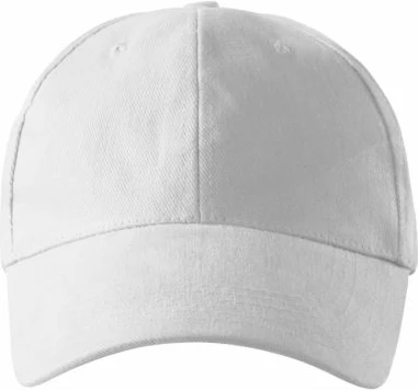 Kapelë Malfini, për meshkuj dhe femra, e bardhë