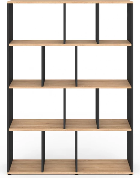 Raft i hapur Orea, i zi/ kaftë