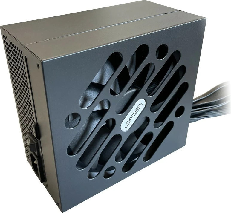 Furnizues energjie LC-Power LC500SI V2.31, 500W, 80 PLUS, ATX, i zi