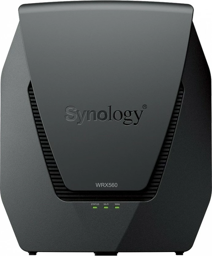 Router Synology WRX560, Wi-Fi 6 Mesh, i zi