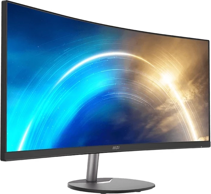 Monitor MSI PRO MP341CQ, 34", 100Hz, i zi   