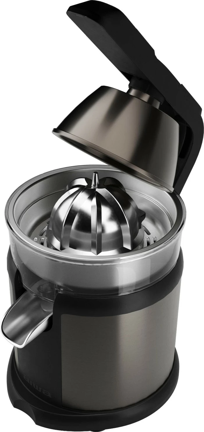 Shtrydhëse frutash Aiwa AJC5000 Koryu, 120W, argjendtë