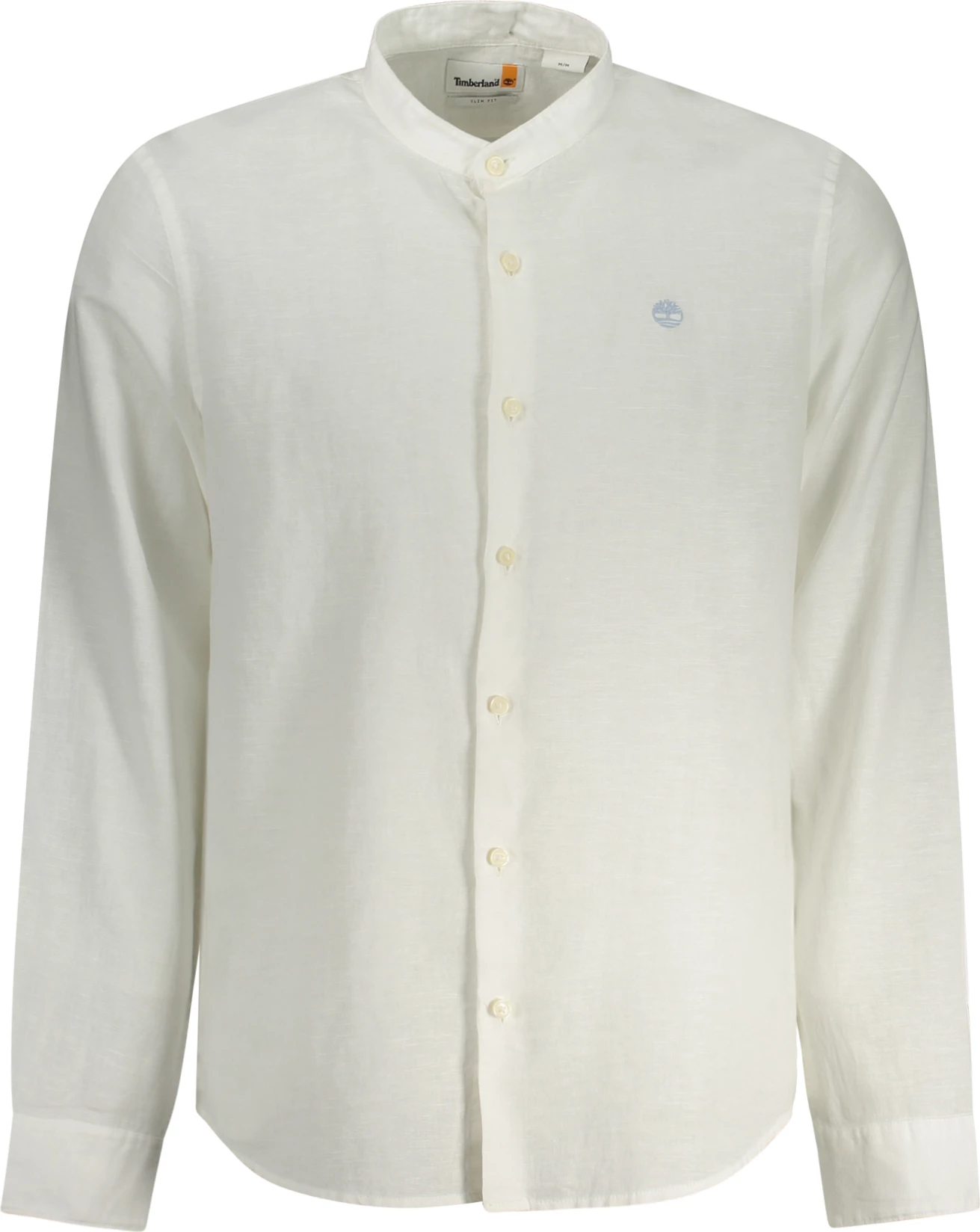 Këmishë për meshkuj Timberland, e bardhë