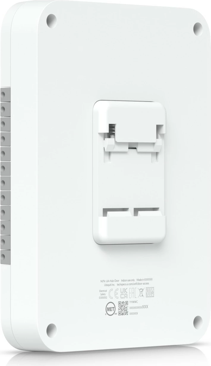 Hub Ubiquiti UA-Hub-Door, 5 porta Ethernet, LED, 30 W