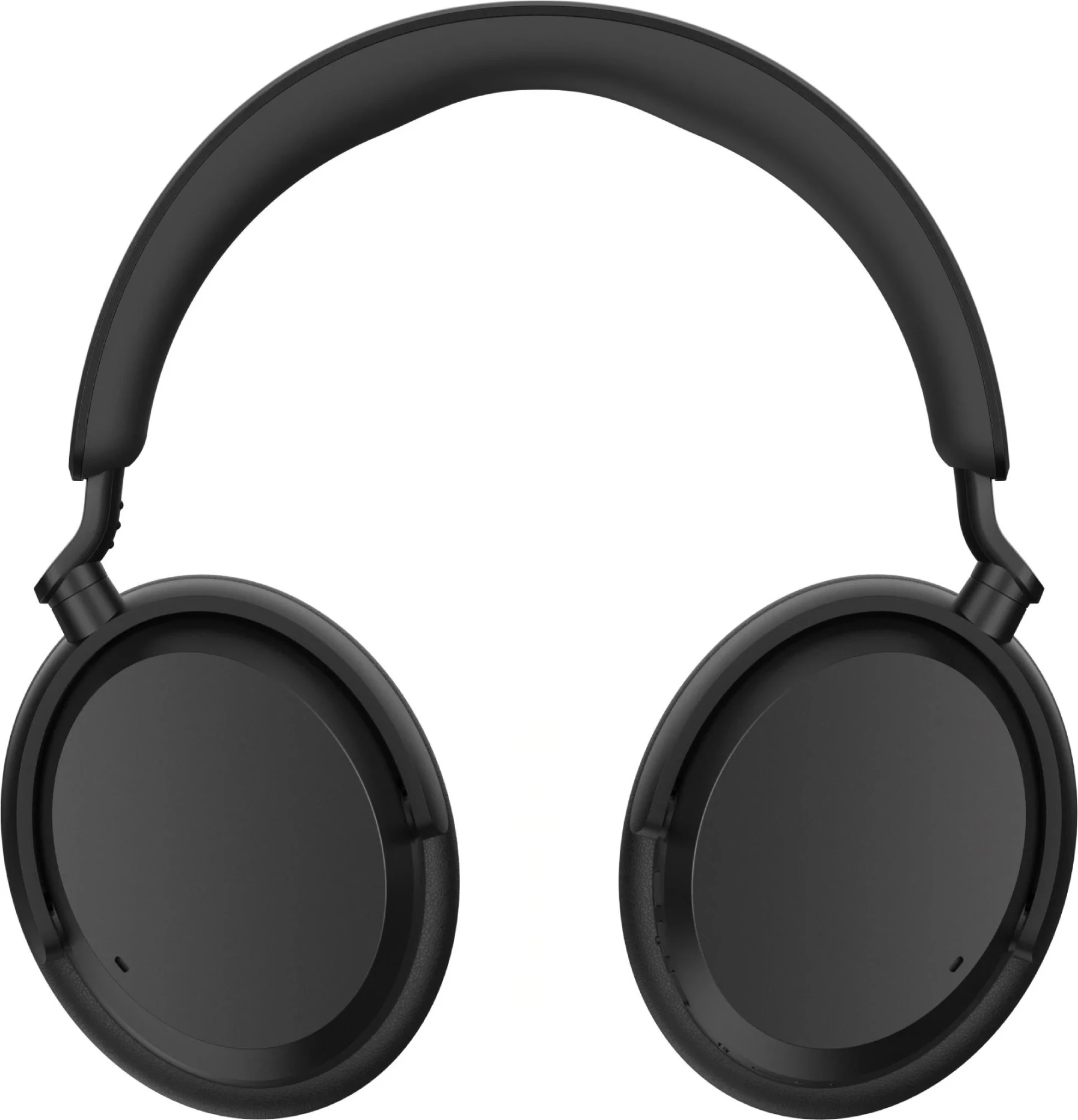 Kufje wireless Sennheiser ACCENTUM, ANC, 50 orë bateri, Bluetooth 5.2, mikrofon, të zeza