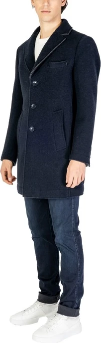 Pallto për meshkuj Hydra Clothing, e kalër