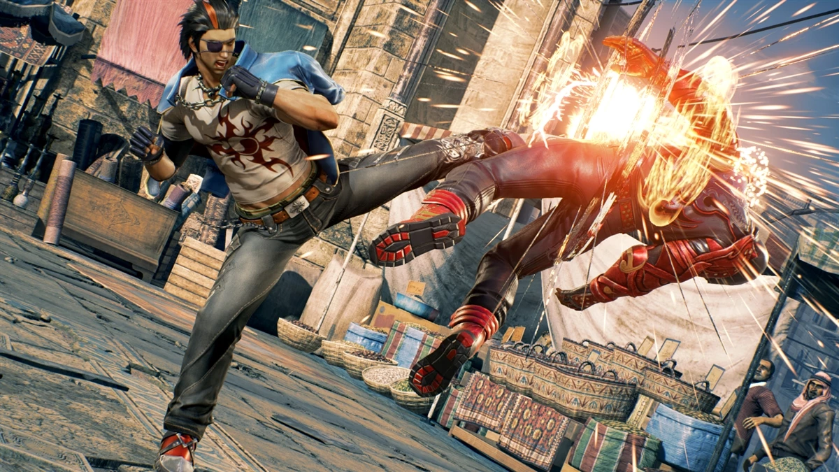 Lojë për PlayStation 4, Bandai Namco, Tekken 7, PEGI 16