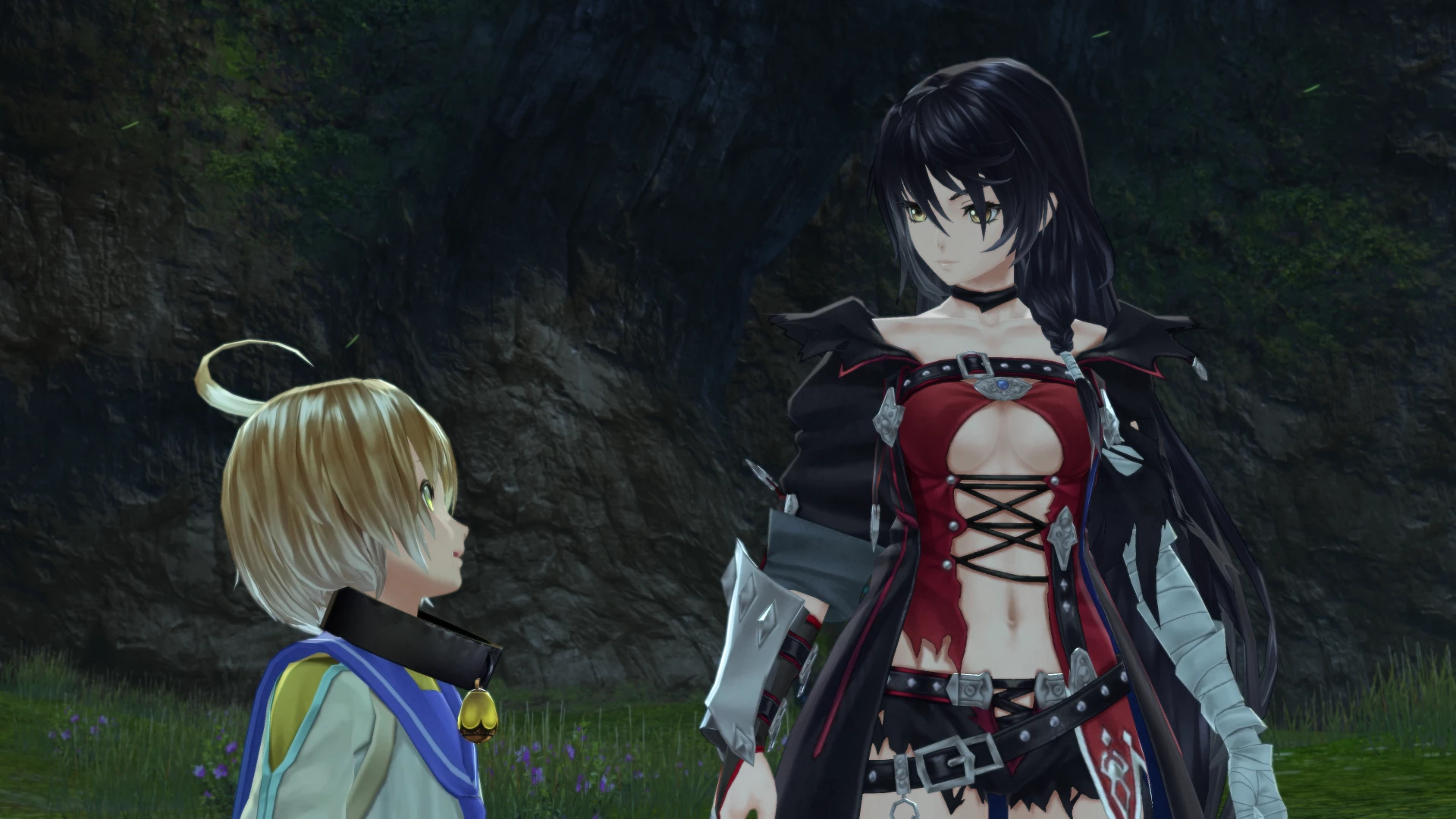 Video lojë Bandai Namco Tales of Berseria Remastered për Xbox Series X, PEGI 16