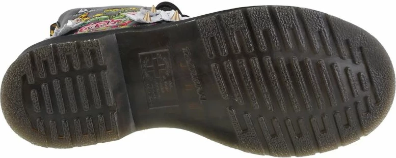 Çizme Dr. Martens, unisex, të zeza