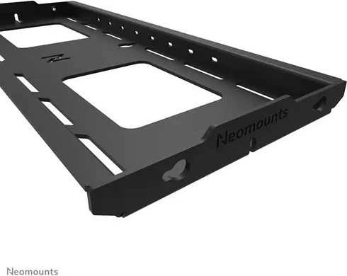 Mbajtës muri për TV Neomounts WL30-750BL14 LEVEL-750, deri 75", 100 kg, VESA 100x100-400x400, Çelik, Zi