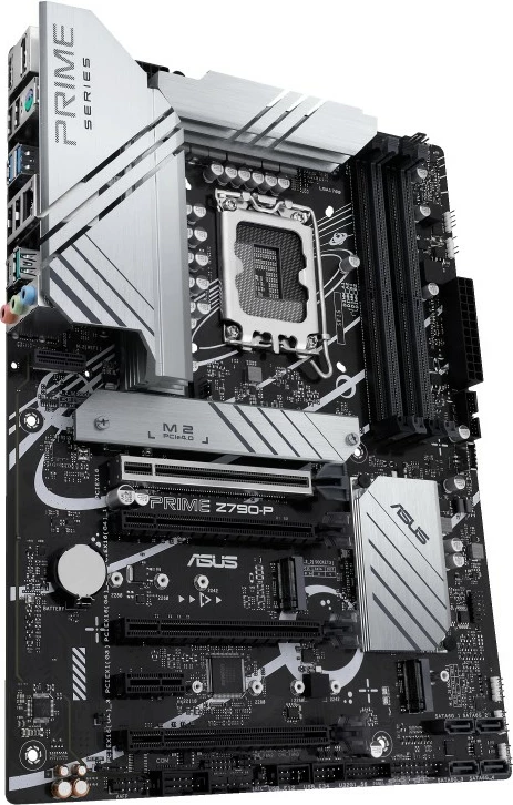 Pllakë amë ASUS PRIME Z790-P, Intel, LGA 1700, DDR5-SDRAM, 128 GB