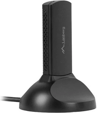 Kartë rrjeti LANBERG AX3000, USB 3.0, Wi-Fi 6, 2 antena të brendshme