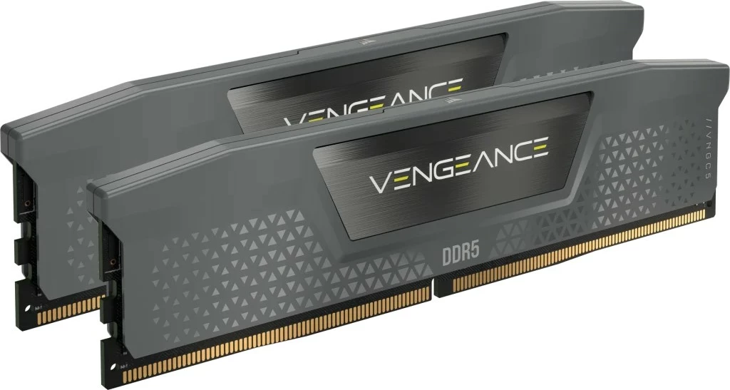 RAM Memorje Corsair Vengeance 32GB (2x16GB) DDR5 5600MHz CL40, gri