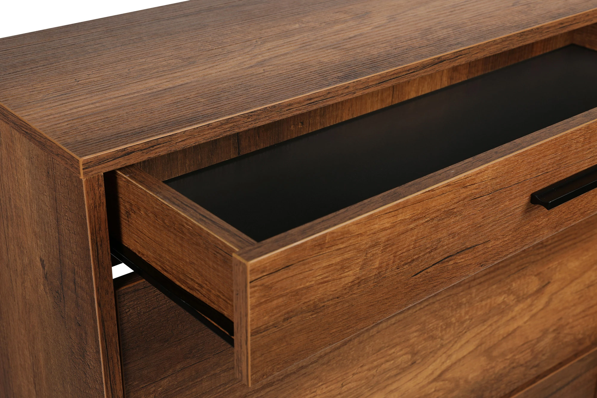 Dollap këpucësh Hanah Home, Oslo Walnut, Shc-431-Oo-1