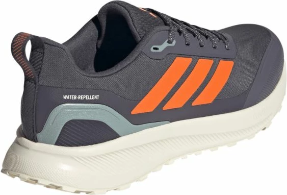 Atlete vrapimi adidas Runfalcon 5 TR meshkuj, gri