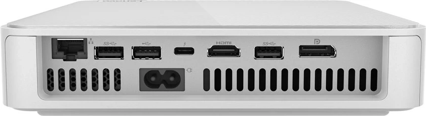 Kasë Lenovo IdeaCentre Mini 01IRH8, Intel Core i5-13420H, 16 GB RAM, 512 GB SSD, Gri