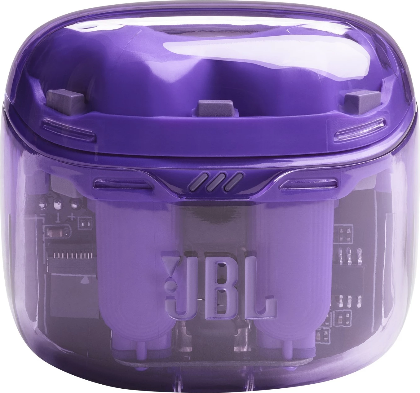 Kufje JBL Tune Flex TWS, lila