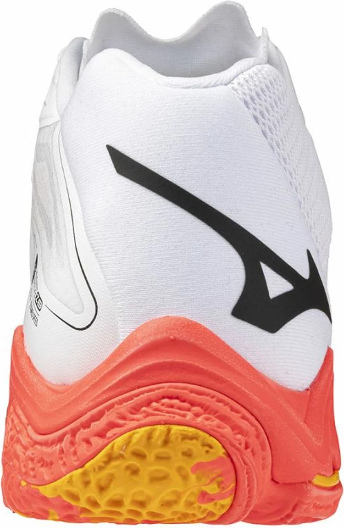 Atlete volejbolli për meshkuj Mizuno, të bardha