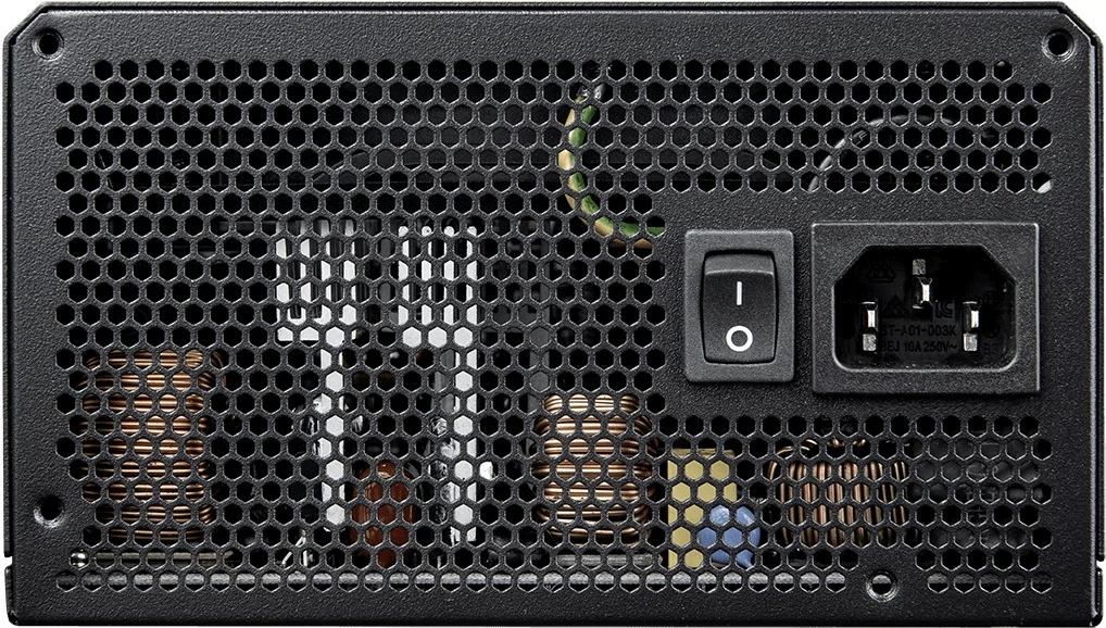 Furnizues energjie Cougar GEX PRO 850W, ATX 3.1, modular, 80 Plus Gold, zi