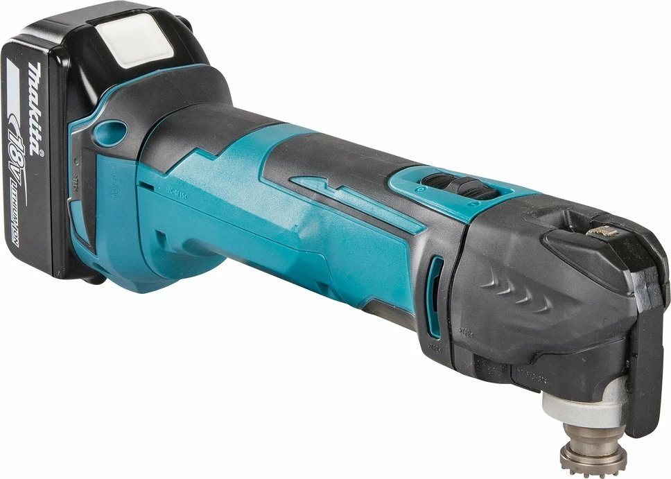 Mjet multifunksional Makita DTM51Z 18V, pa bateri/pa karikues, turkez/zi
