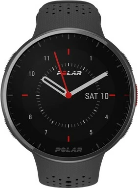Smartwatch Polar Pacer Pro, 3.05 cm, GPS, Gri