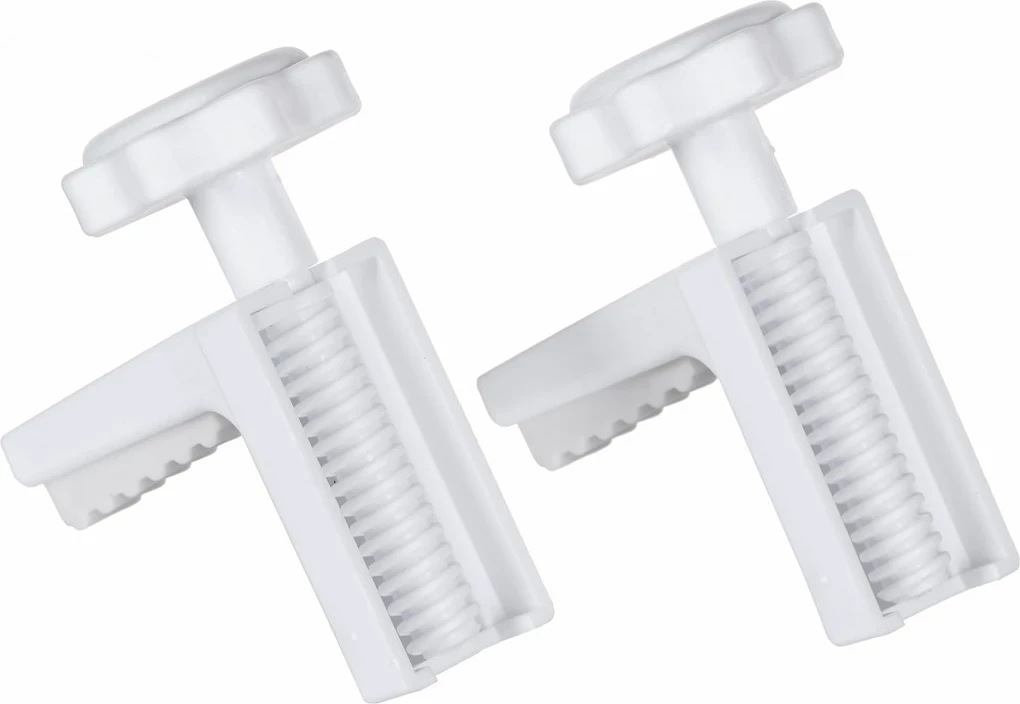 Kapak ngritës për ulëse tualeti ActionMed NT10AM, 10cm, i bardhë