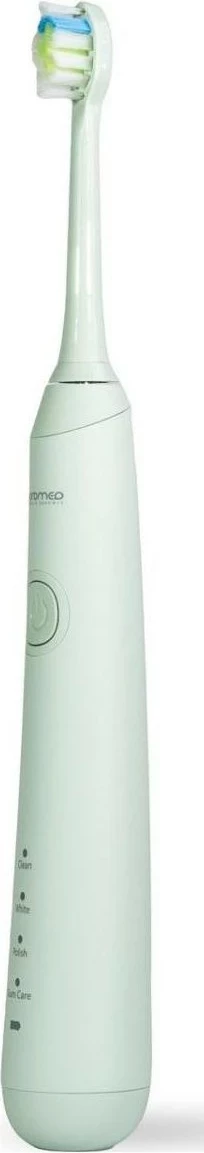Furçë dhëmbësh sonike Oromed Gold-Sonic Professional, jeshile