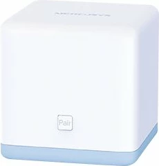 Wifi mesh Mercusys Halo S12, mesh Wi-Fi, 2 copë, AC1200, e bardhë