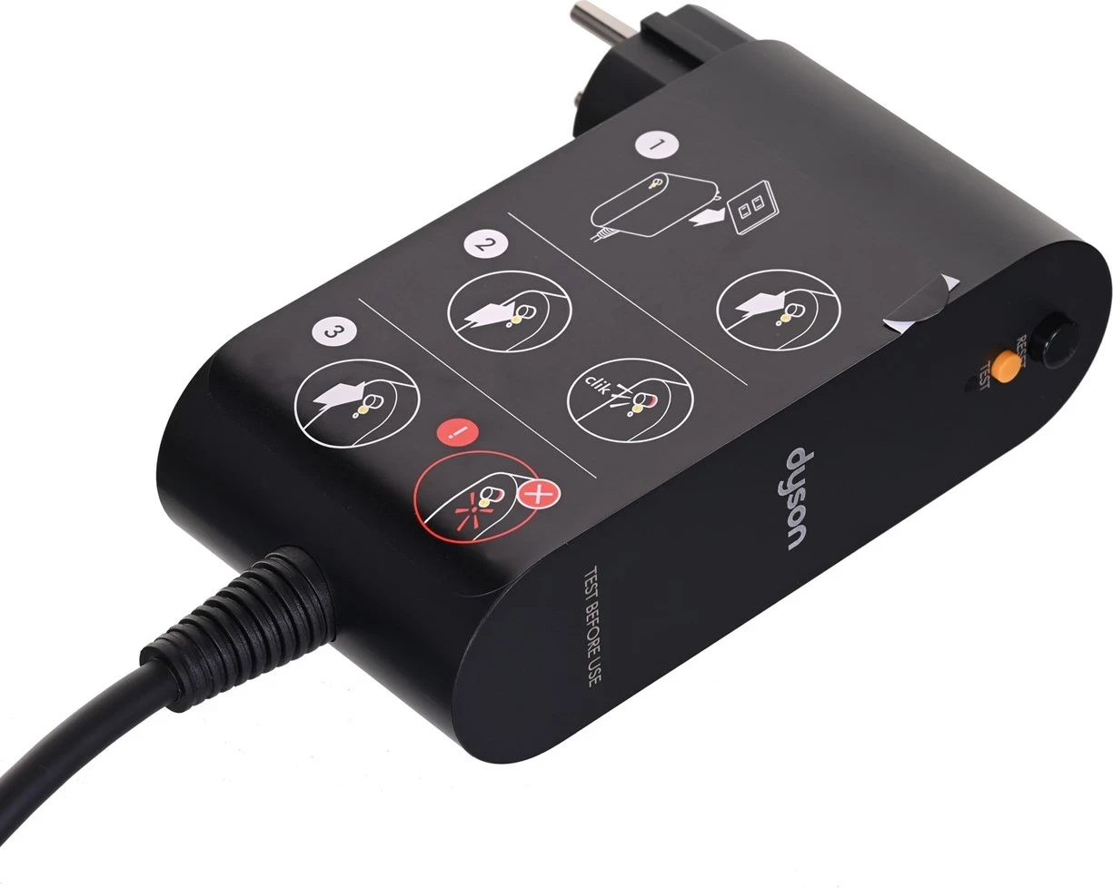 Drejtuese për flokë Dyson Airstrait, 1600W