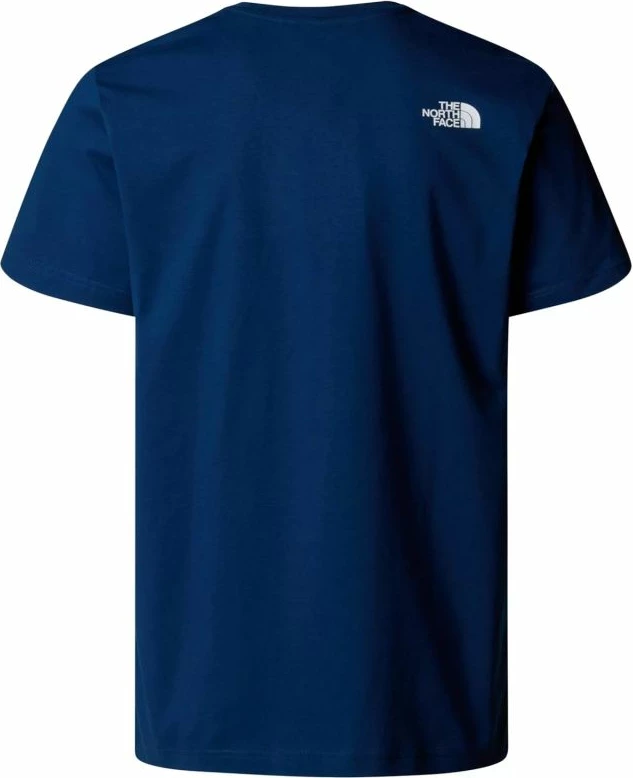 Maicë për meshkuj the north face, navy