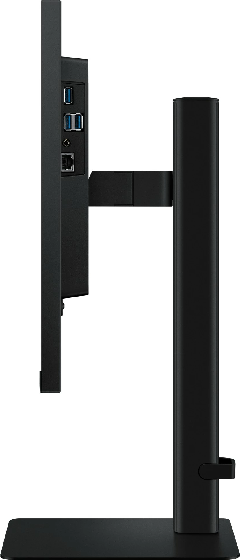 Monitor Samsung S60UD, 24", Quad HD, LCD, i zi