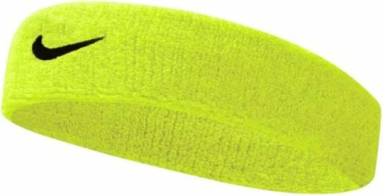 Shirit dore për stërvitje Nike Swoosh NN07710, i verdhë